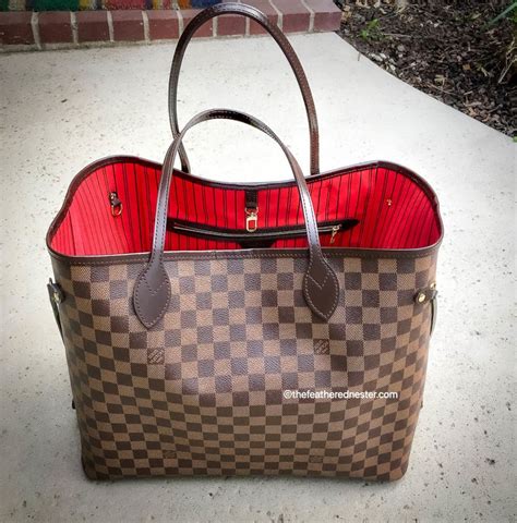 lv neverfull reversible|louis vuitton price Neverfull mm.